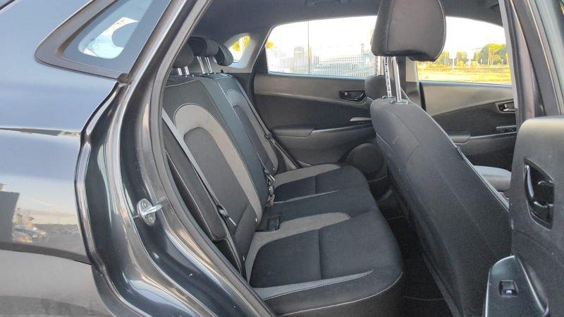 Hyundai Kona Kona HEV 1.6 DCT XTech
