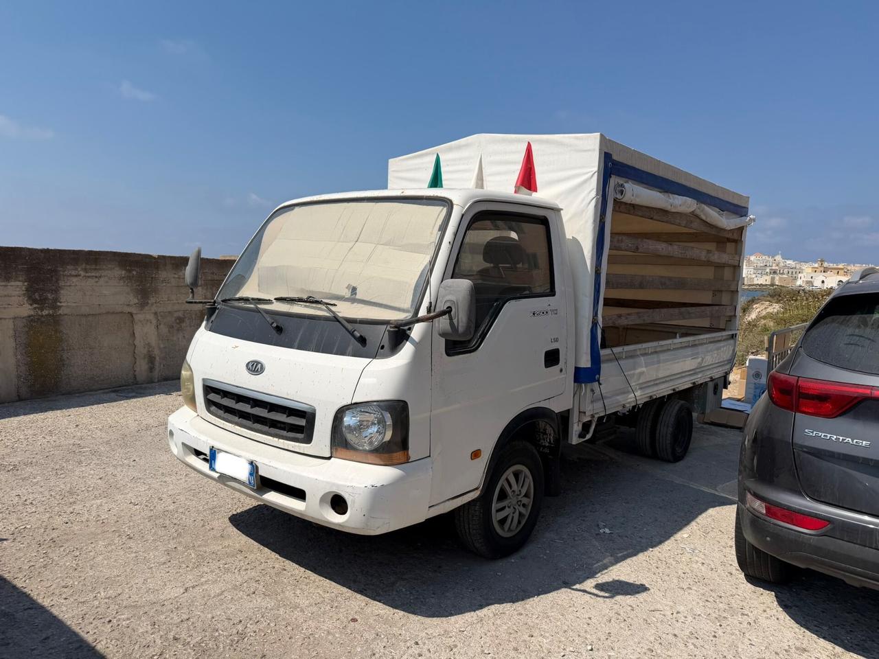 Kia K2500