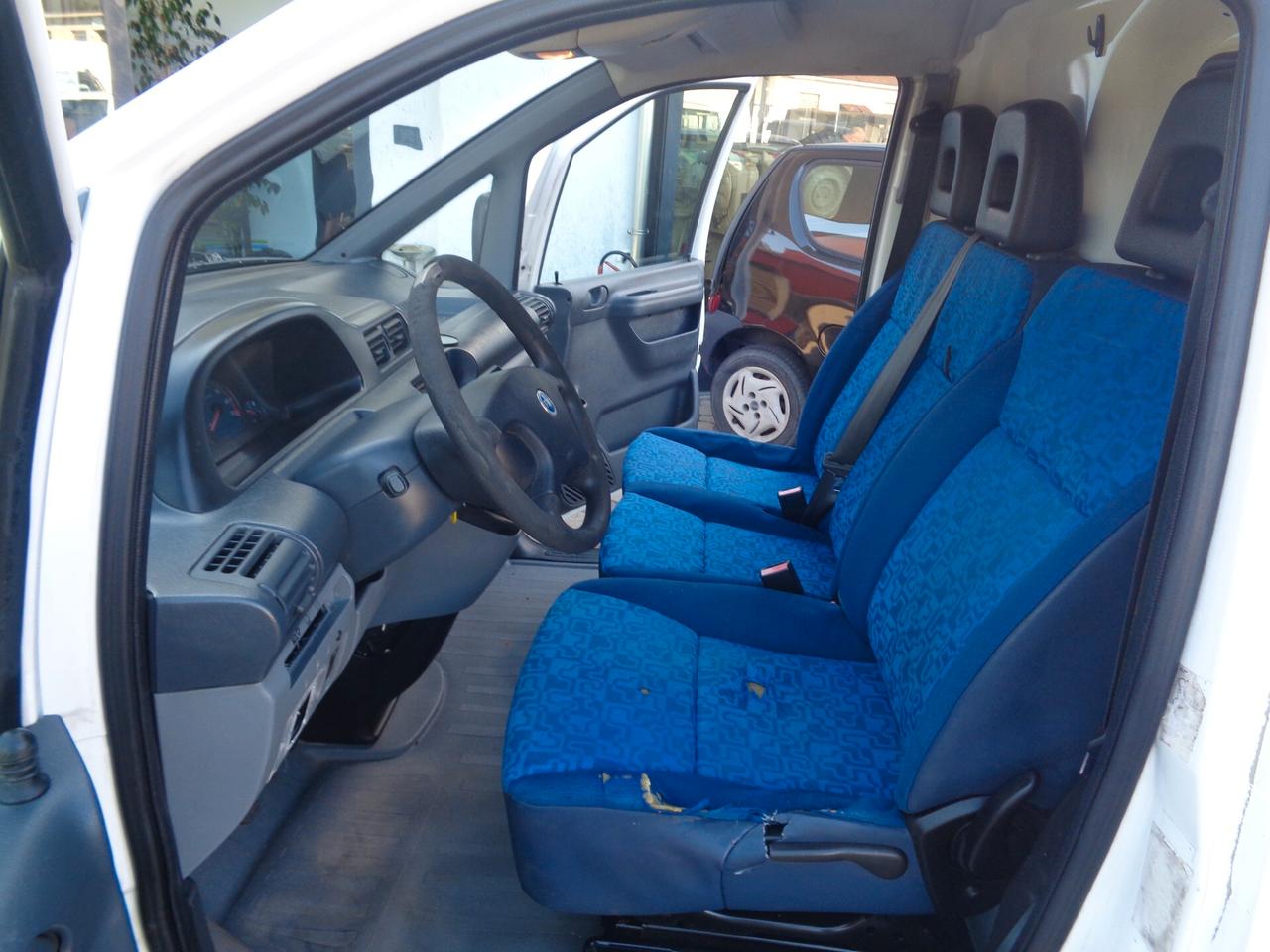 Fiat Scudo BlueHDi 120 CV S&S PL-TN Furgone