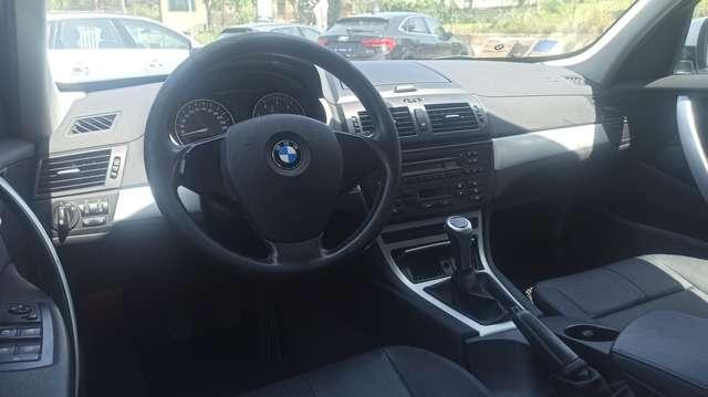 BMW X3 X3 2.0d ** UNICO PROPRIETARIO **