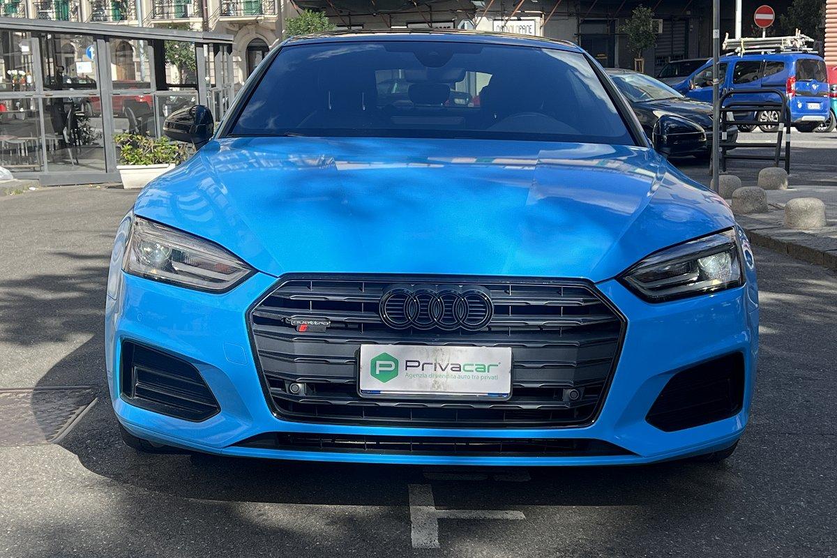 AUDI A5 SPB 2.0 TDI 190 CV quattro S tronic