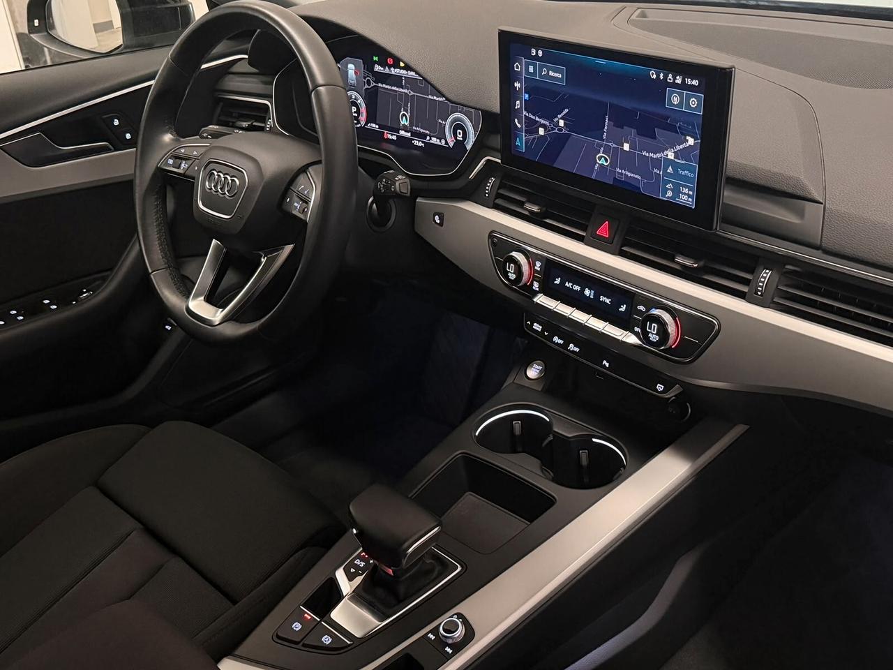 Audi A4 Avant 35 TDI 163 CV S tronic ADVANCED MHEV