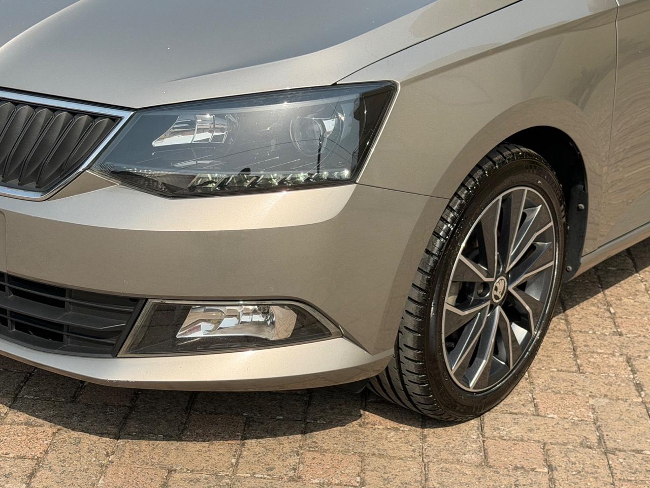 Skoda Fabia 1.2 TSI Style