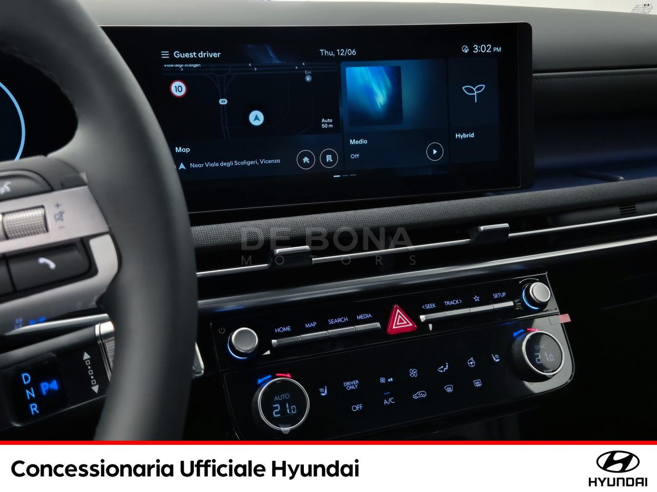 Hyundai Tucson 1.6 phev exellence 20° anniversario 2wd auto
