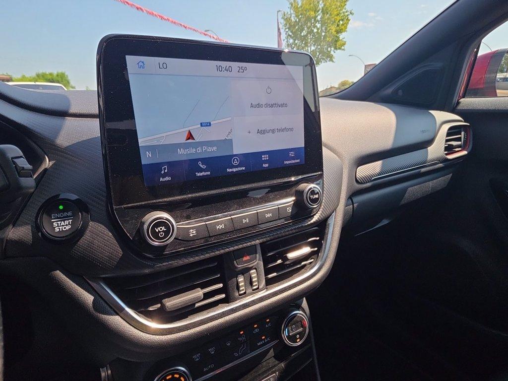 FORD Puma 1.0 ecoboost h st-line x s&s 155cv del 2020