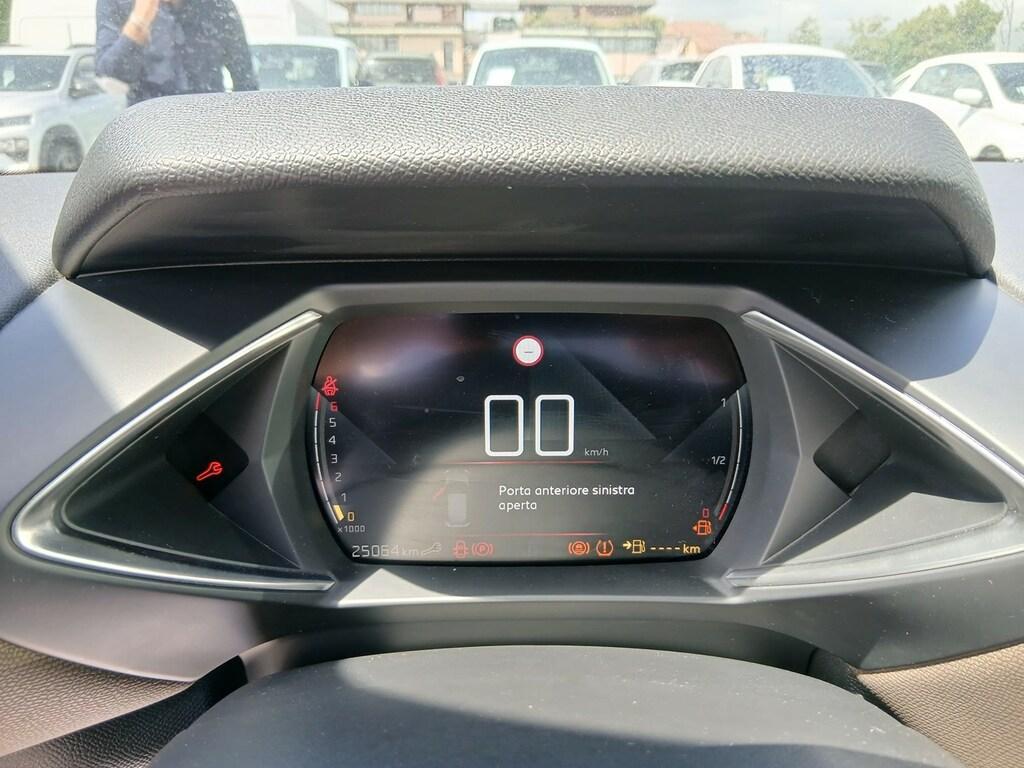 DS DS3 Crossback 1.2 PureTech Performance Line