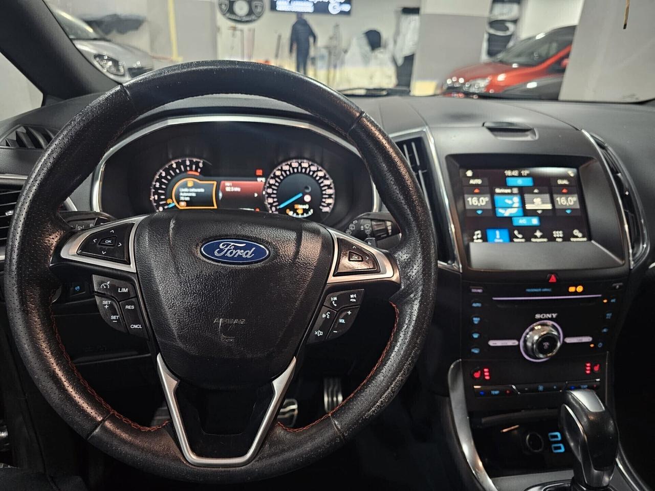 Ford S-Max 2.0 EcoBlue 150CV Start&Stop 7p. Titanium Business