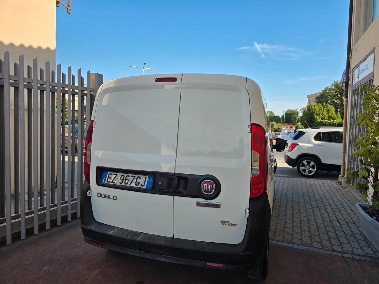 Fiat Doblo Doblò 1.6 MJT 16V 90CV Easy
