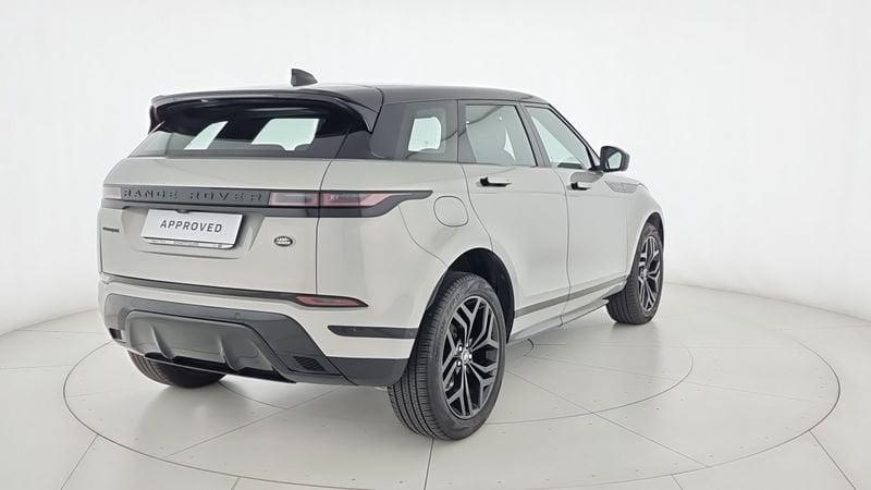 Land Rover RR Evoque 2.0D I4 163 CV AWD Auto R-Dynamic SE