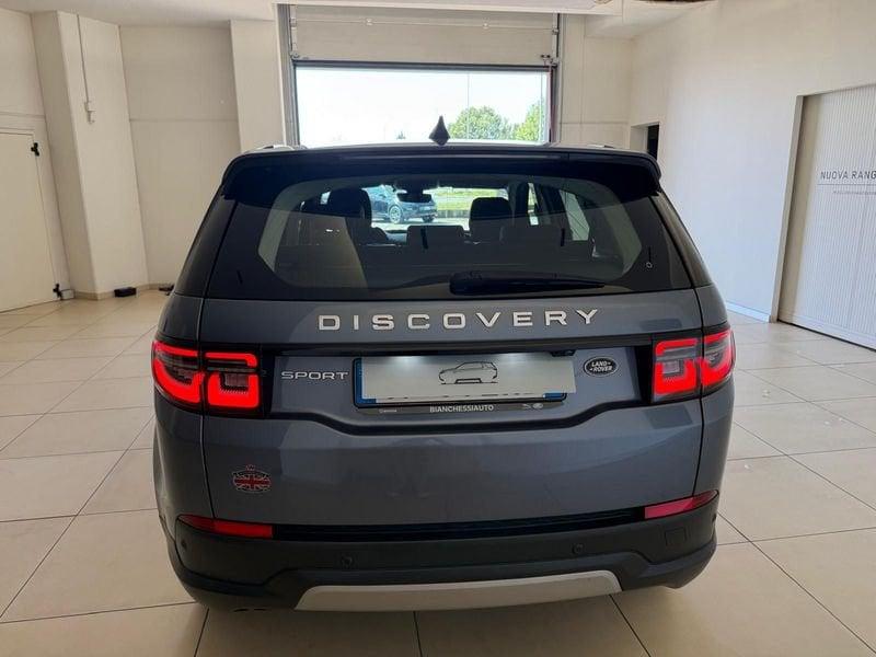 Land Rover Discovery Sport 2.0 TD4 163 CV AWD Auto S