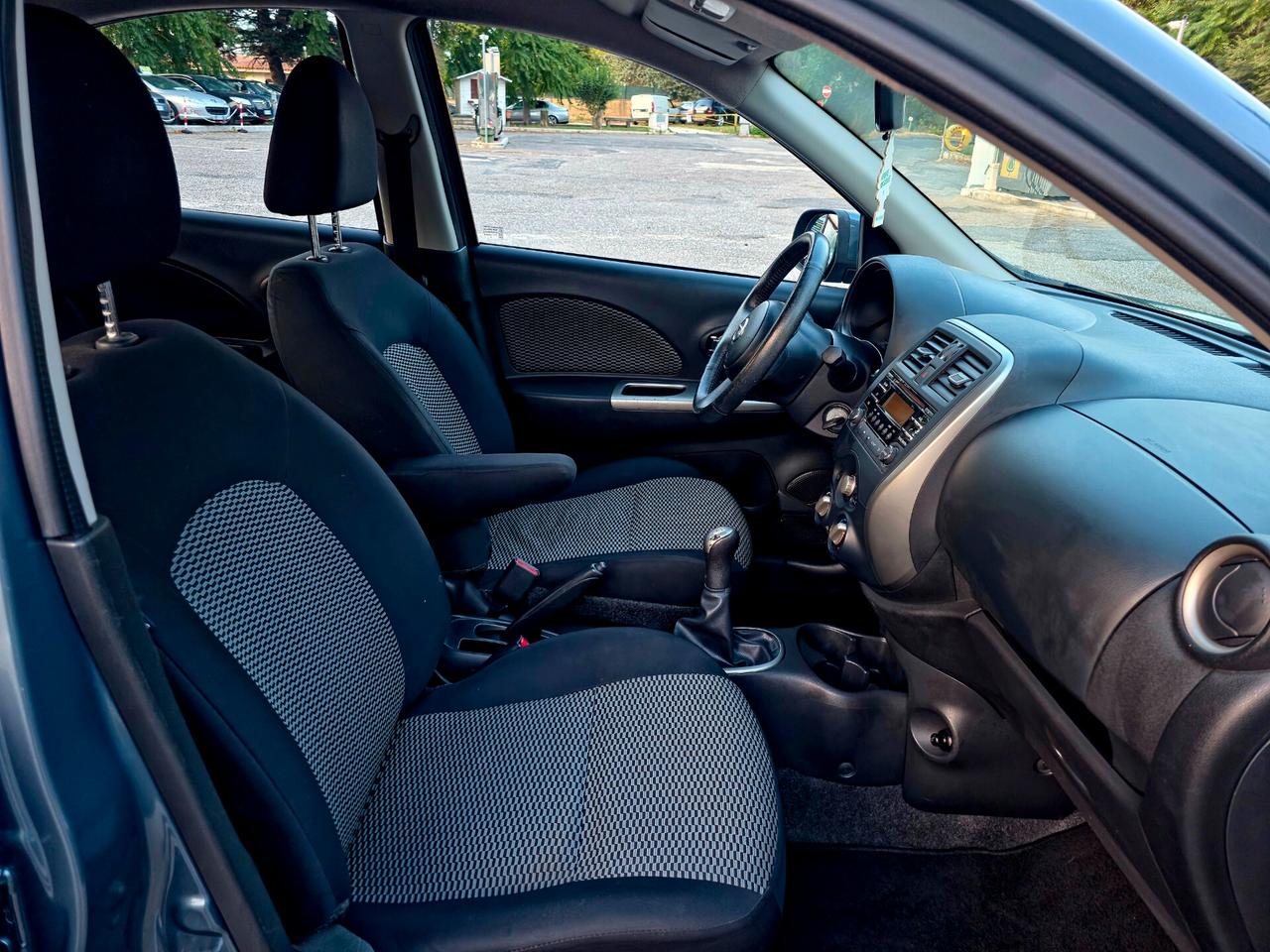 Nissan Micra 1.2 12V 5 porte Tekna 2015-E5B Manuale NEO