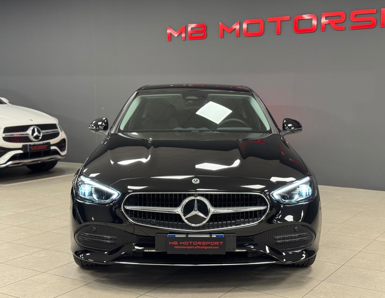 Mercedes-benz C 220 d Mild hybrid 4Matic Advanced Plus Full Optional