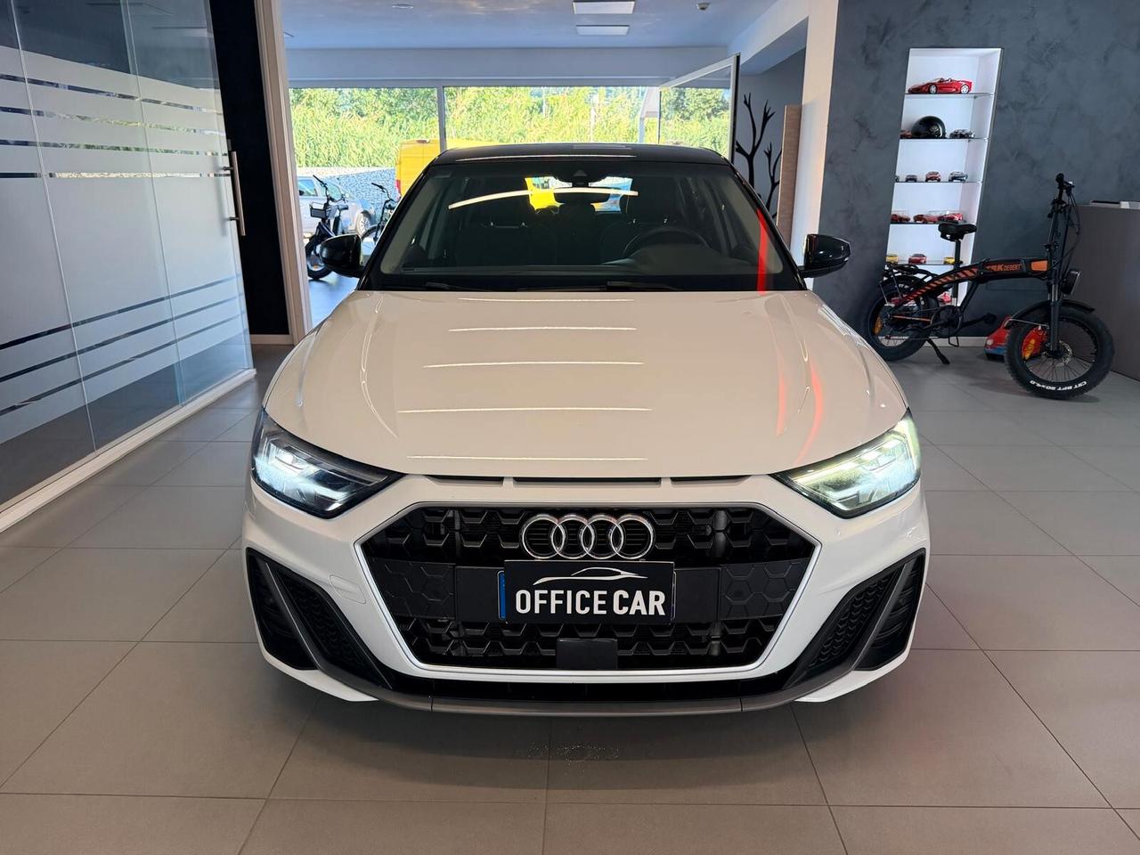 Audi A1 SPB 35 TFSI S tronic Sline edition