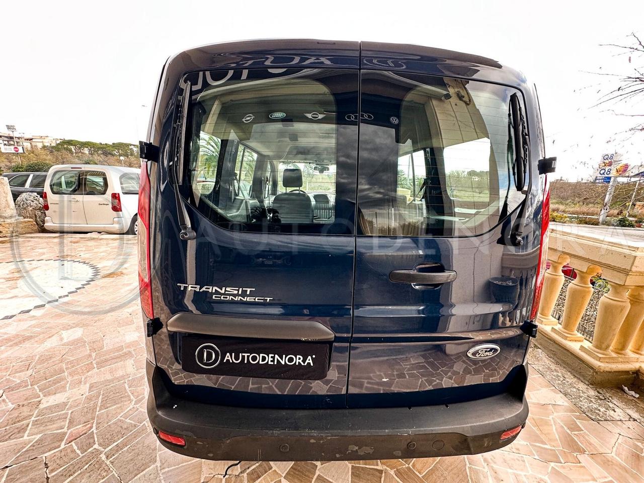 Ford Transit Connect 230 1.6 TDCi 115CV PL Combi Trend N1#AUTOCARRO#CLIMA#5POSTI#PASSOLUNGO