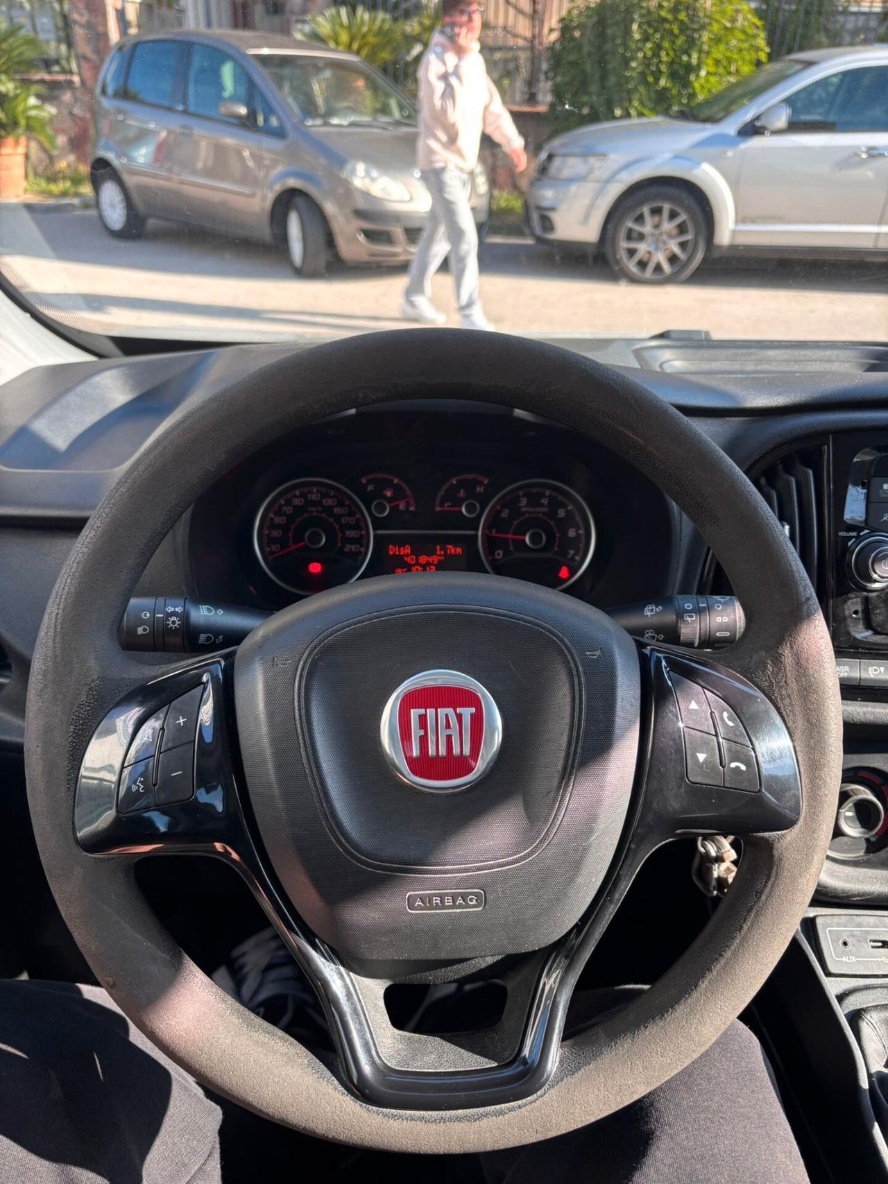 Fiat Doblo Doblò 1.6 MJT 105CV PC Combi N1