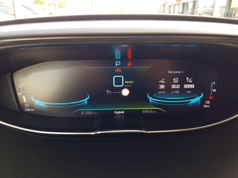 Peugeot 3008 3008 1.6 hybrid phev Allure Pack 225cv e-eat8