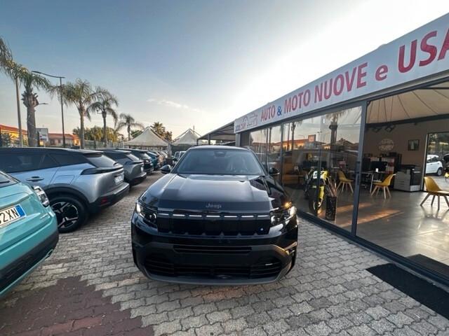 Jeep Compass 1.2 turbo 48v e-hybrid first Edition