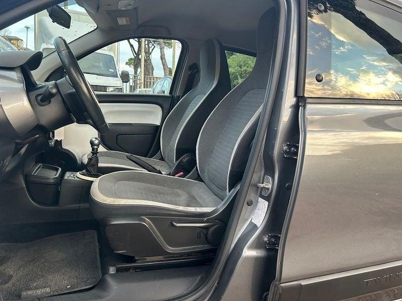 Renault Twingo 0.9 TCe GPL 90cv Duel 0.9 tce Duel Gpl 90cv