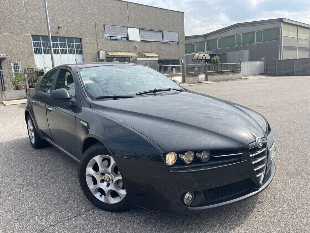 ALFA 159 1.9JTD 150CV MOTORE DA CONTROLLARE