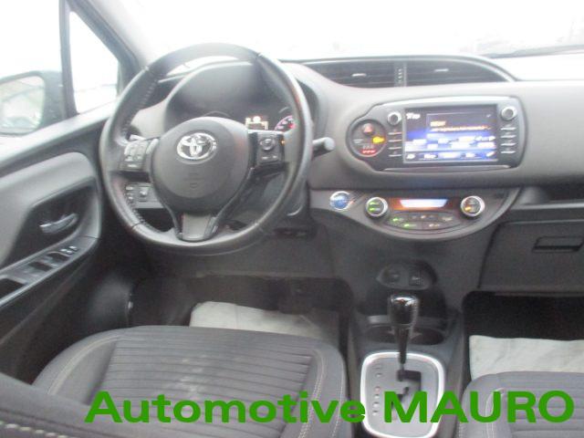 TOYOTA Yaris 1.5 Hybrid 5 porte Active - NEOPATENTATI