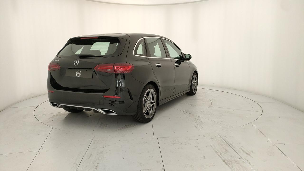 Mercedes-Benz B 180 d