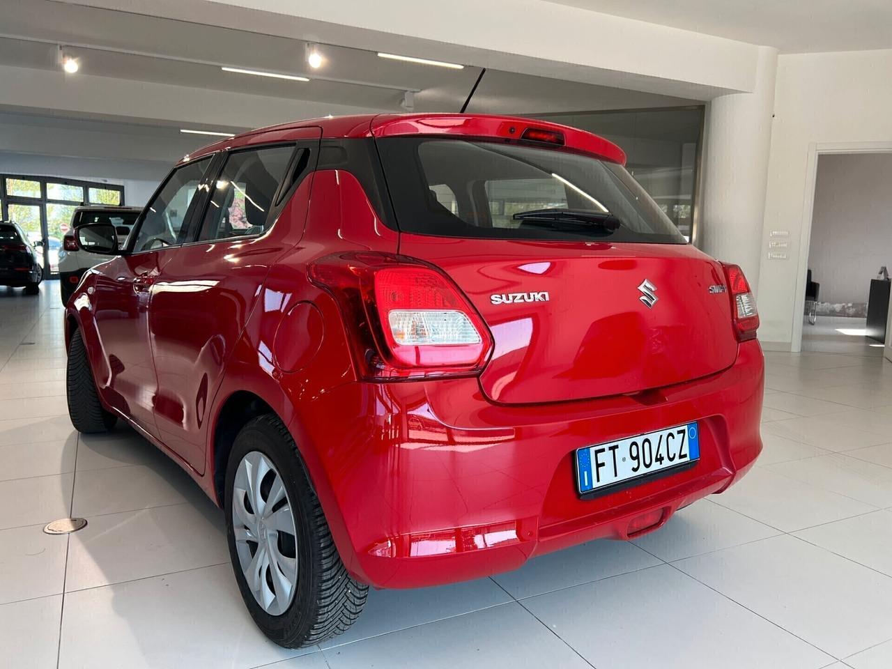 Suzuki Swift 1.2 Dualjet Cool