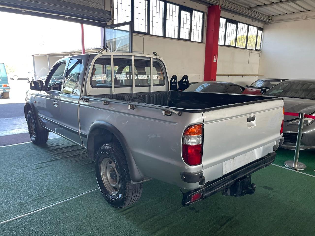 Ford Ranger 2.5 TDI 4X4 Gancio PERMUTE RATE