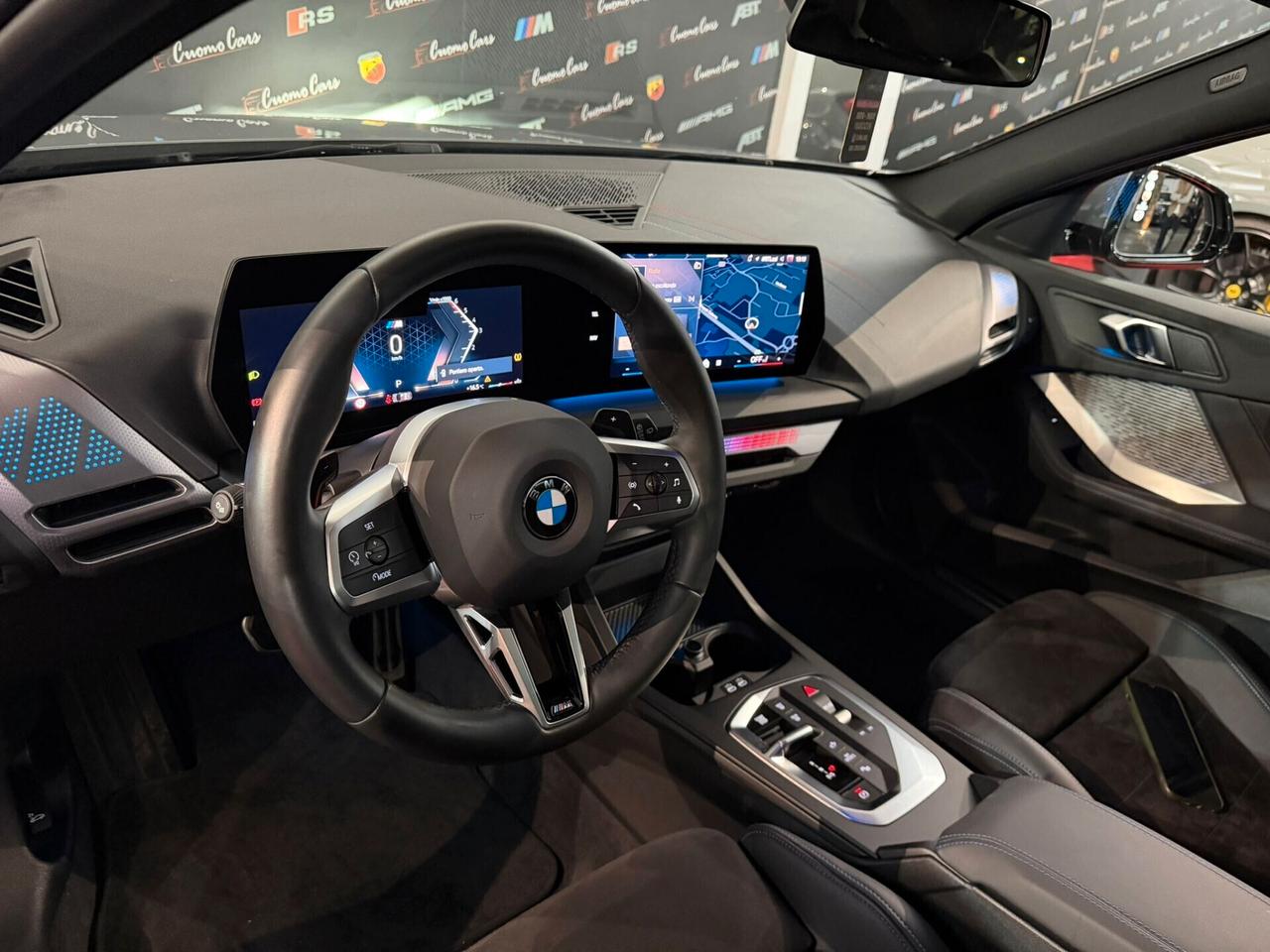 Bmw 118d 48V 5p. MSport