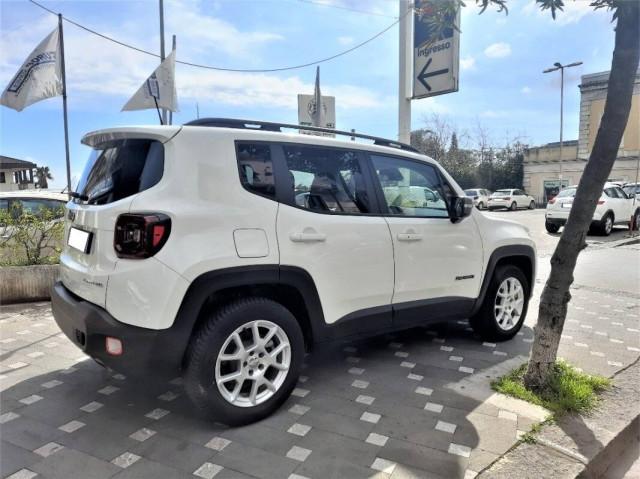 Jeep Renegade 1.3 t4 phev Limited 190CV 4xe