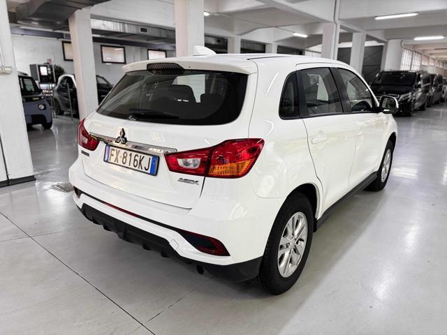 MITSUBISHI ASX 1.6 2WD GPL Bi-Fuel Inform Plus