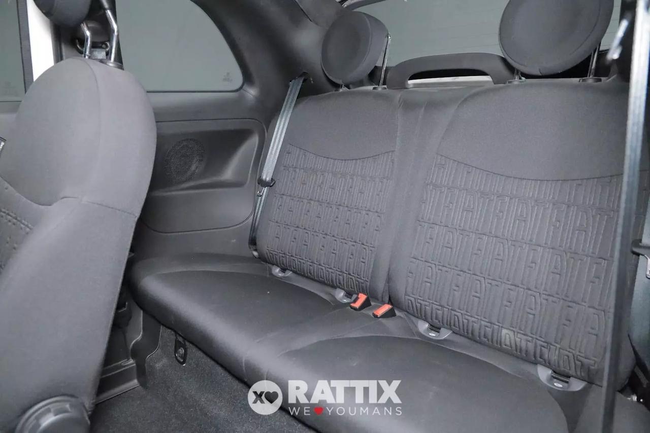 Fiat 500C 1.0 Hybrid 70CV Dolcevita