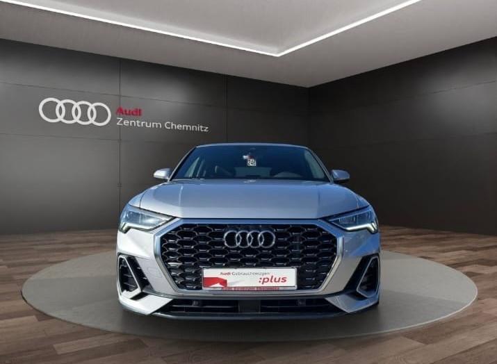 Audi Q3 Sportback 45 TFSI e Str. S LINE