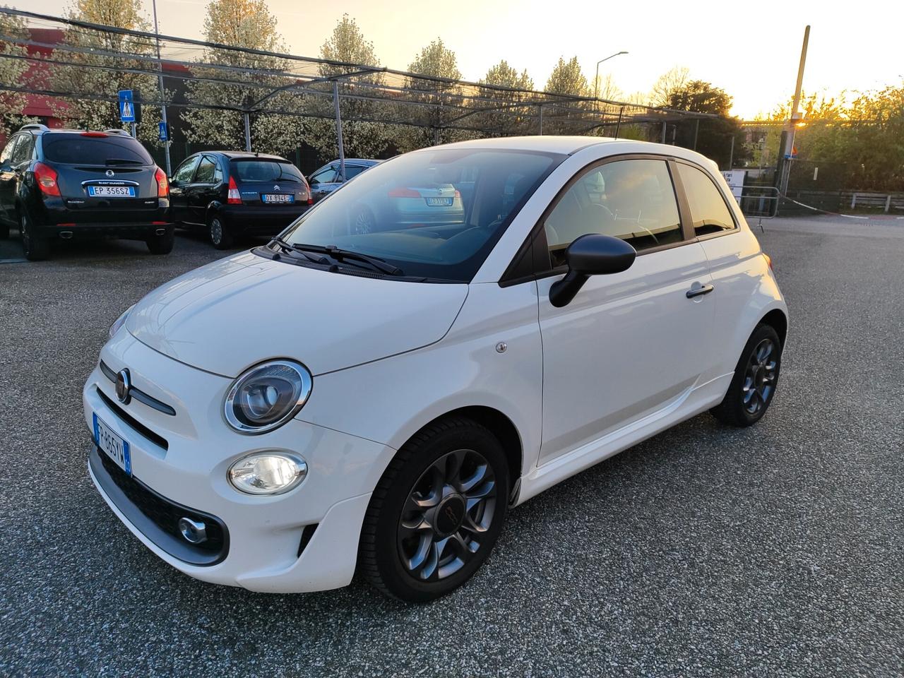Fiat 500 1.3 Multijet 95 CV S