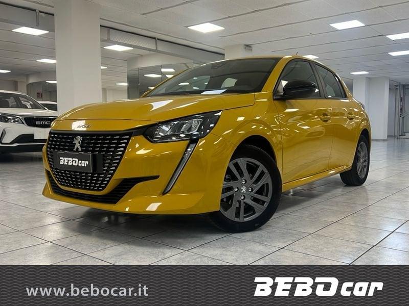 Peugeot 208 Active Pack PureTech 75 S/S