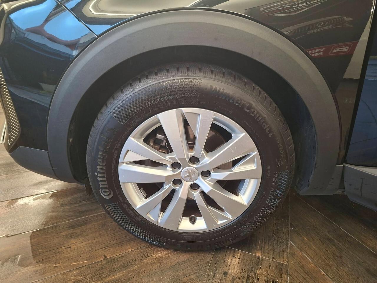 Peugeot 3008 BlueHDi 130 S&S EAT8 Active Business