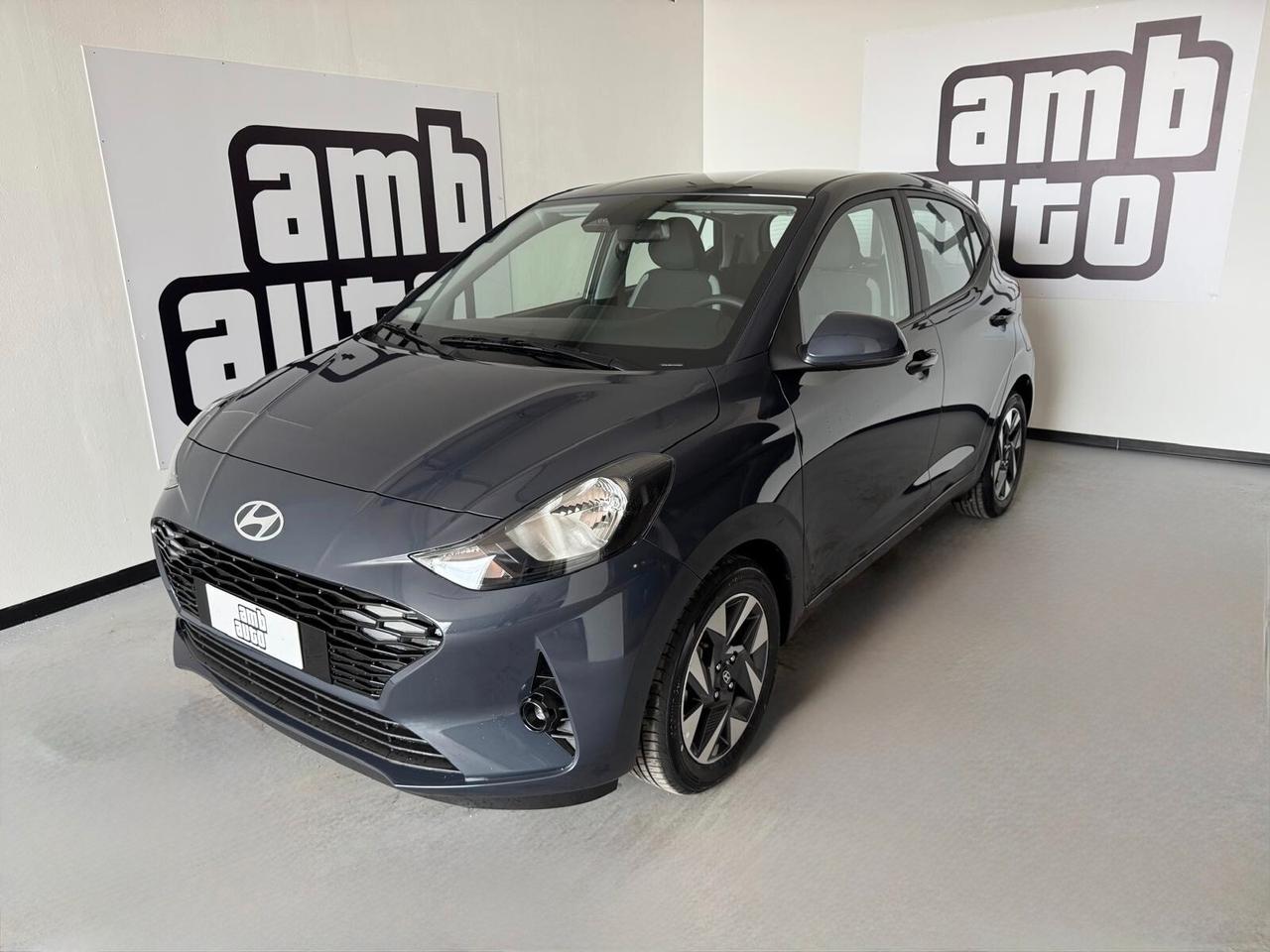 Hyundai i10 1.0 MPI Connectline