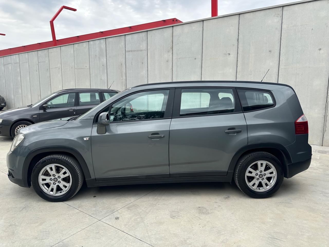 Chevrolet Orlando 1.8 GPL LT