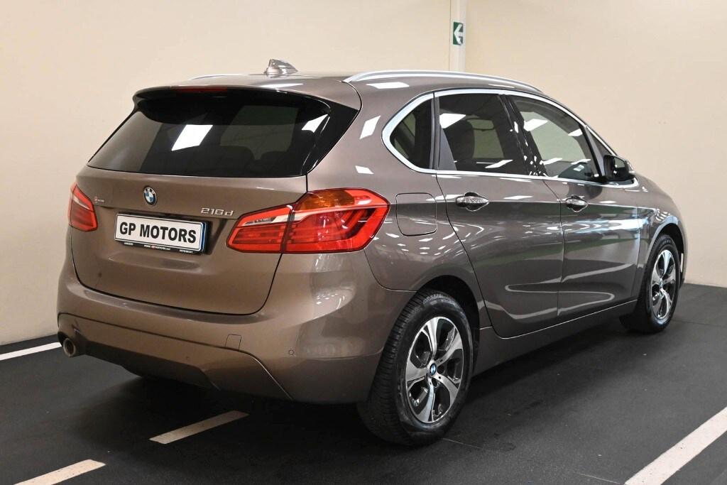 BMW Serie 2 A.T. (F45) 216d Active Tourer Adva...