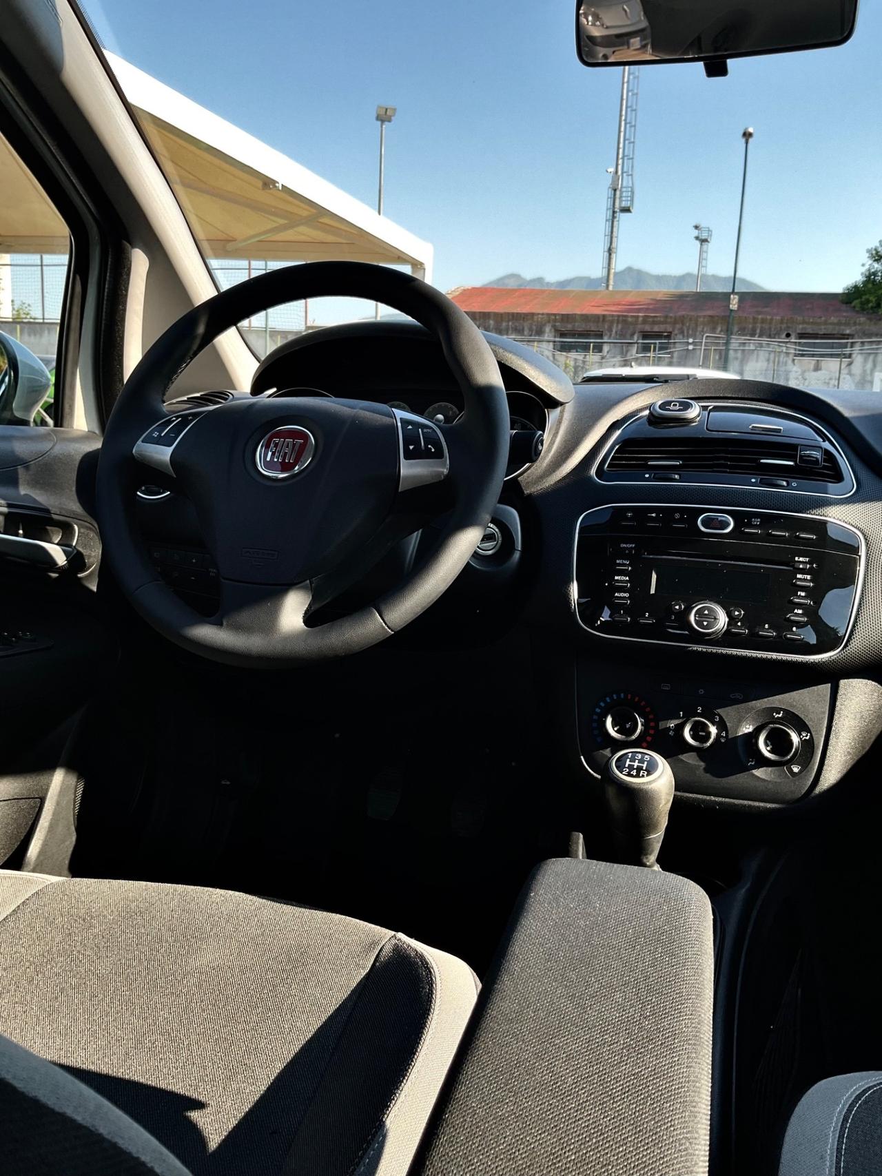Fiat Punto 1.3 MJT II S&S 85 CV 3 porte ECO Lounge