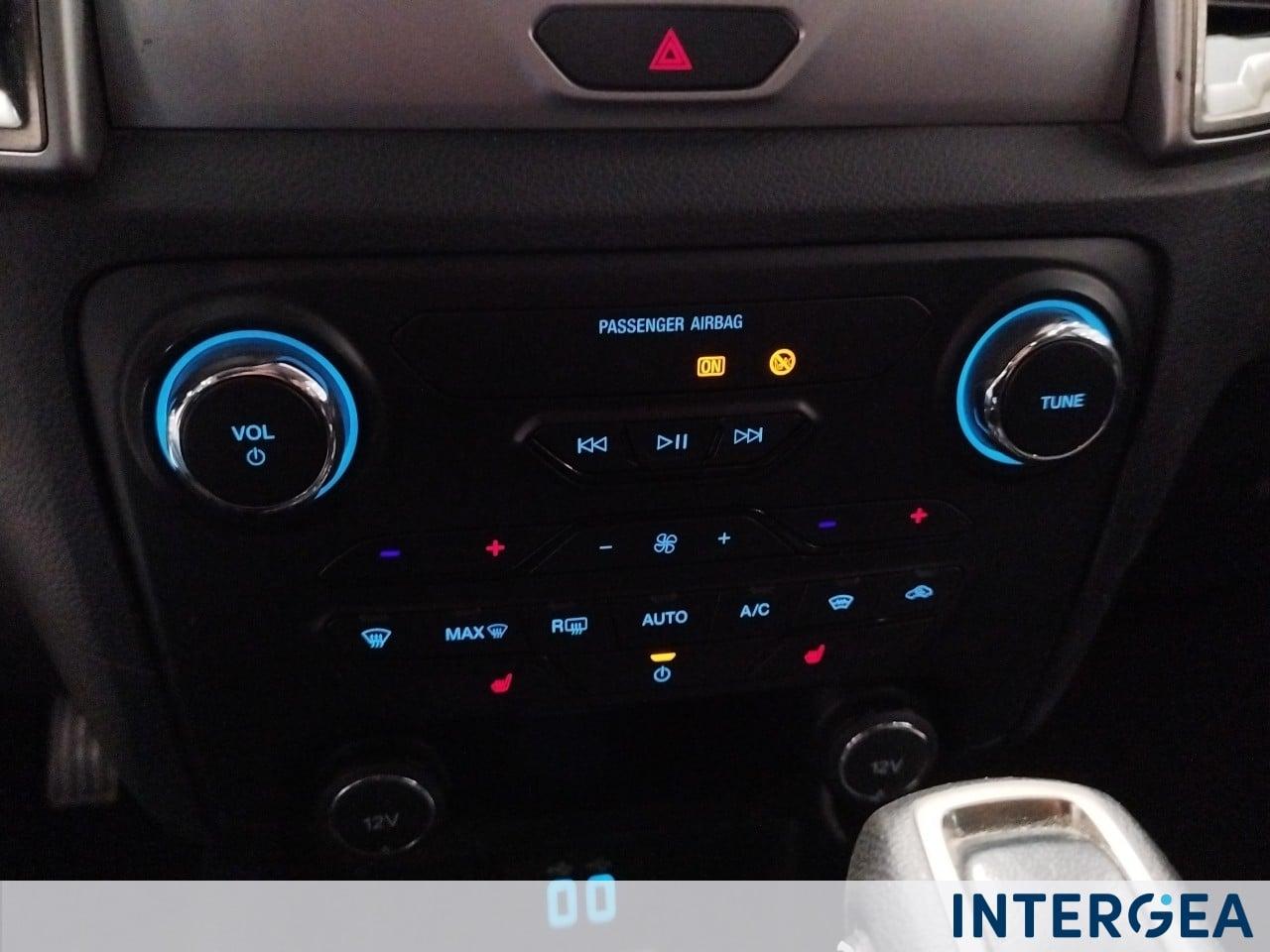 FORD Ranger 2.0 ecoblue double cab Limited 213cv auto