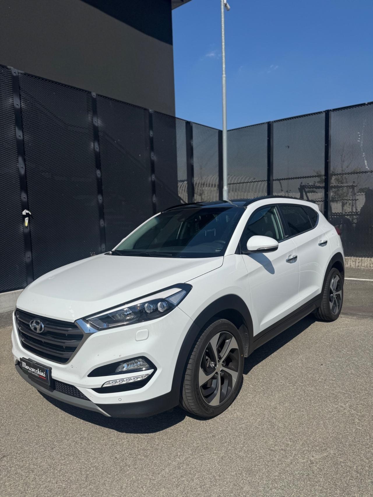 HYUNDAI TUCSON 1.7 XPOSSIBLE 52.000 KM FULL FULL