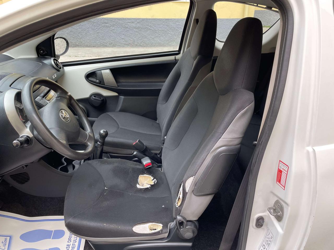 Toyota Aygo 1.0 12V VVT-i 3 porte Active Connect