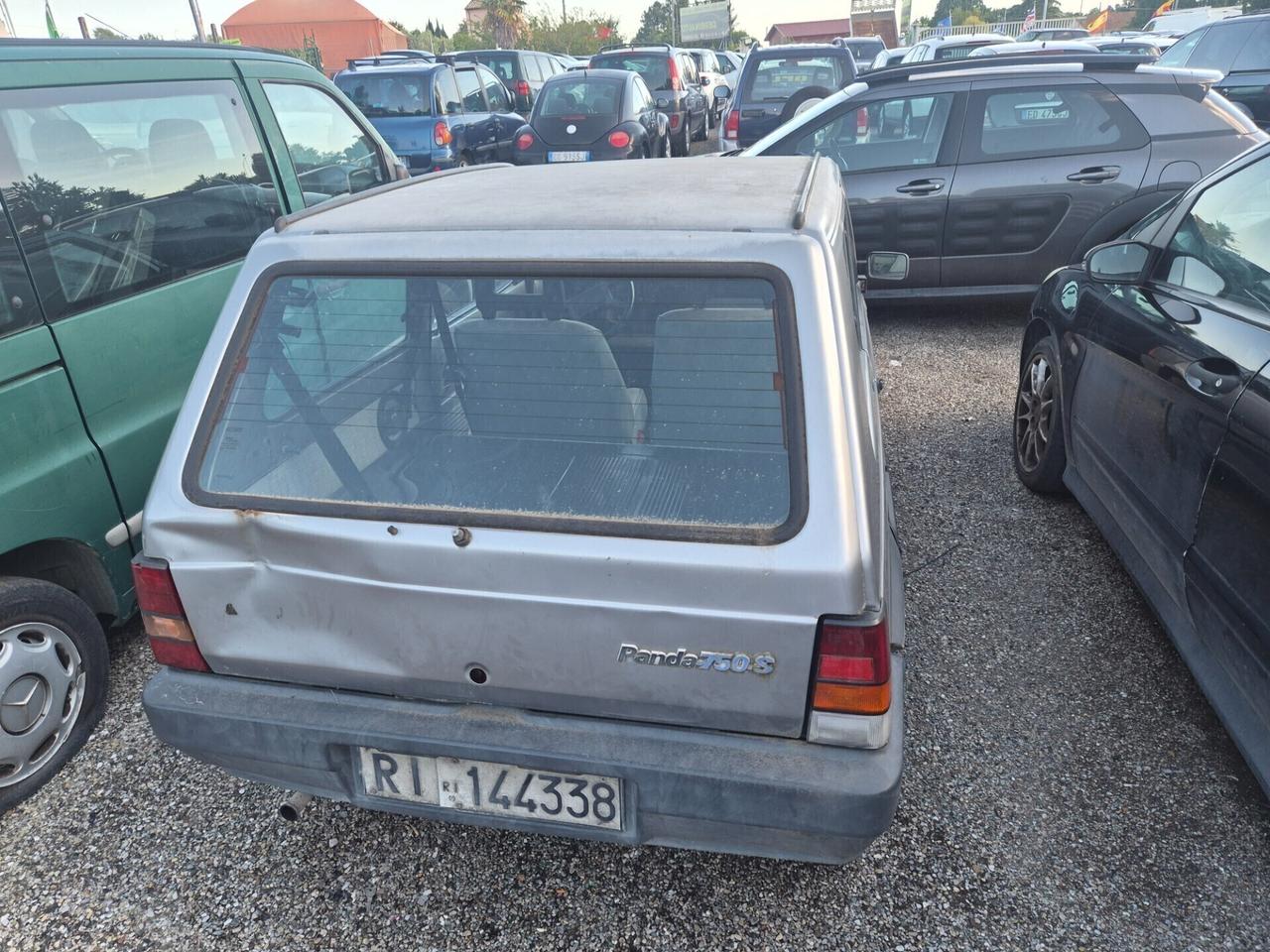 Fiat Panda 900 i.e. cat L