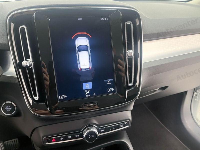 Volvo XC40 T4 RECHARGE PLUG IN HYBRID INSCRIPTION EXPRESSION