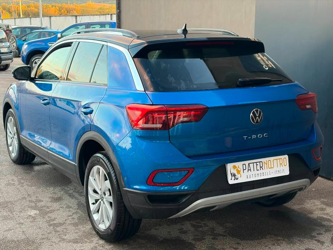 Volkswagen T-Roc 1.0 tsi Style 110cv