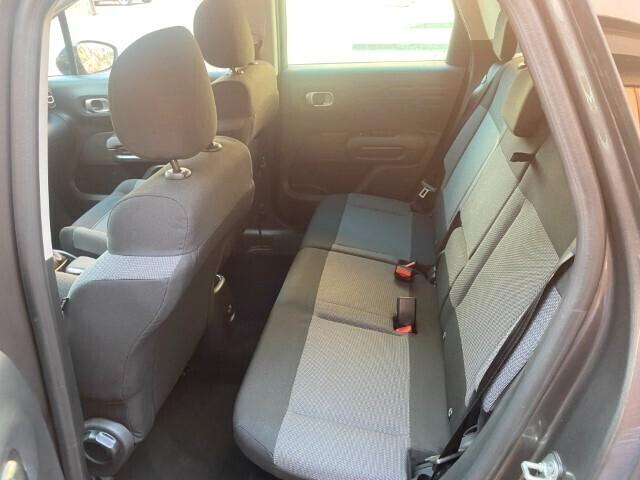 Citroen C3 Aircross BlueHDi 100 S&S Shine Grip Control