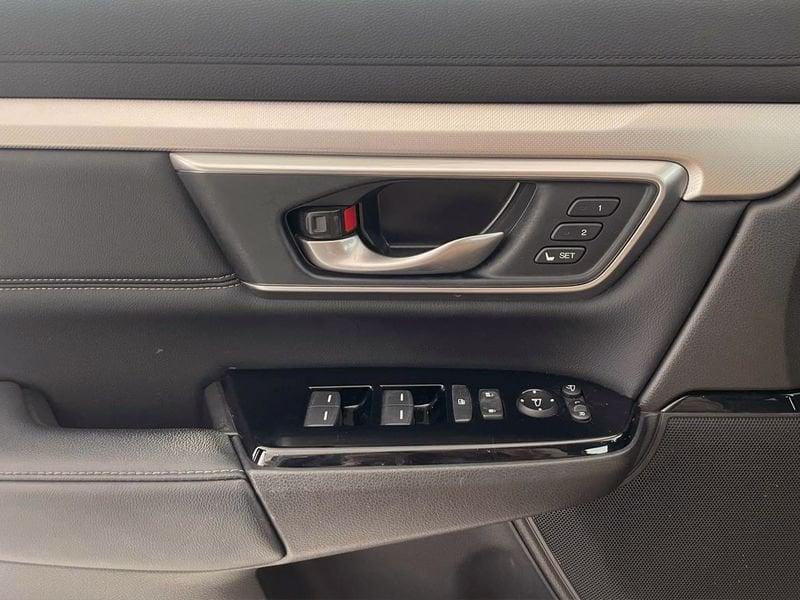 Honda CR-V CR-V 2.0 Hev eCVT Executive Navi AWD