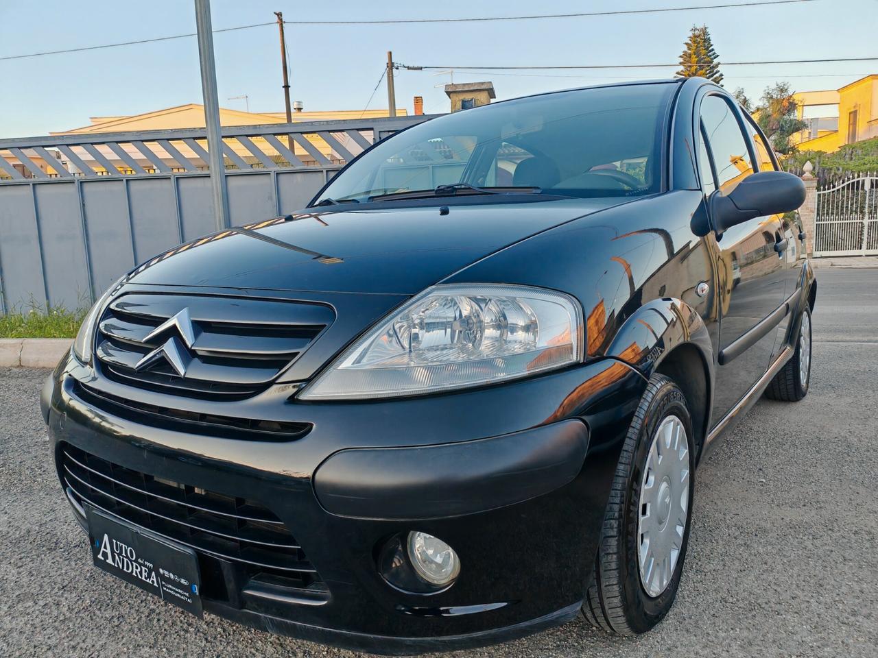 Citroen C3 1.1 Benzina Gancio Traino km82000