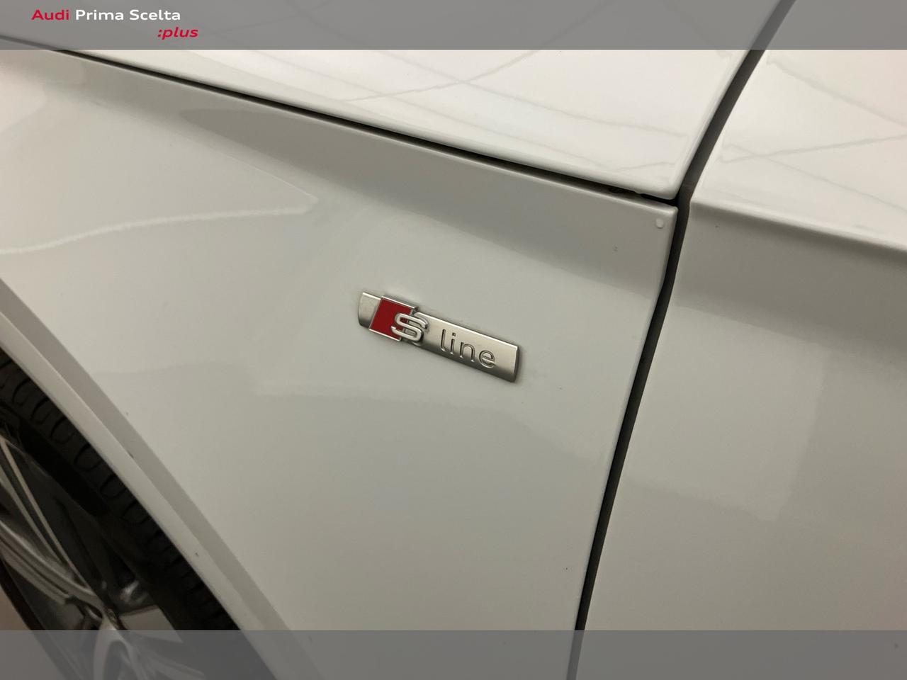 Sportback 50 2.0 TFSI e S line quattro S tronic