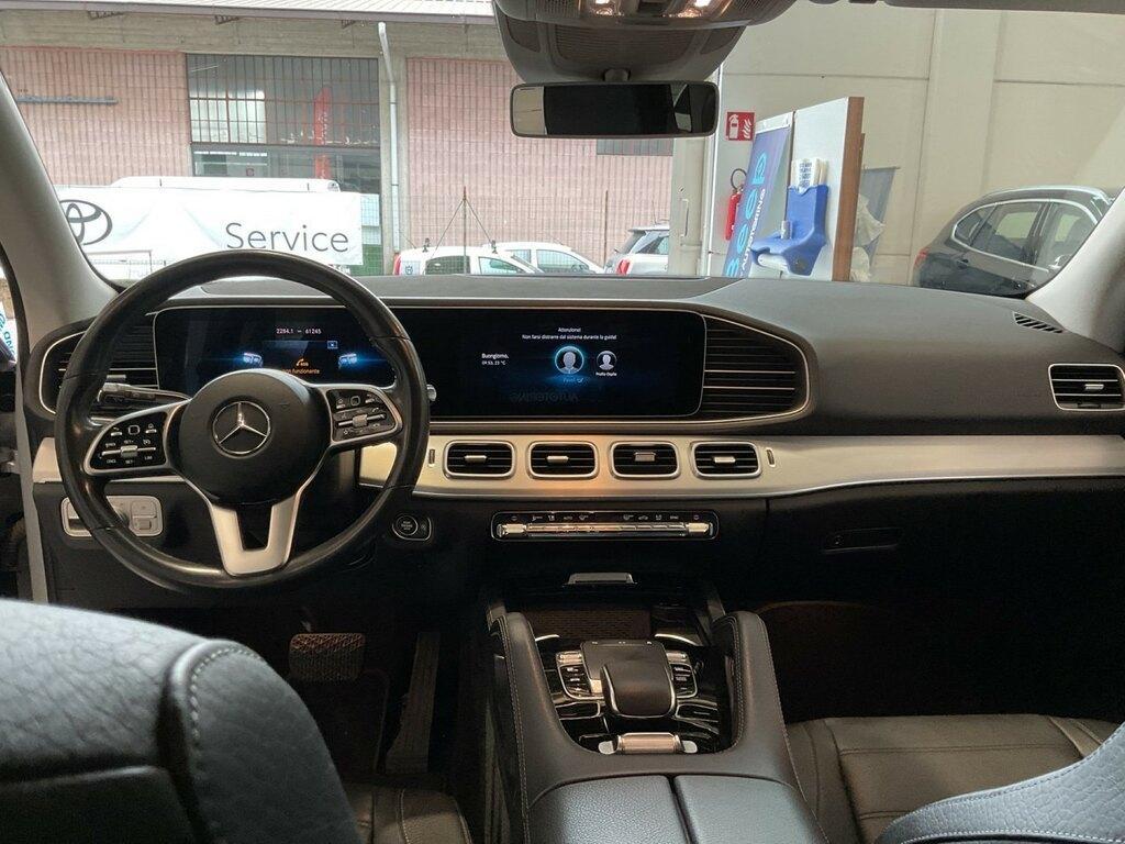 Mercedes GLE 300 300 D Premium 4Matic 9G-Tronic Plus
